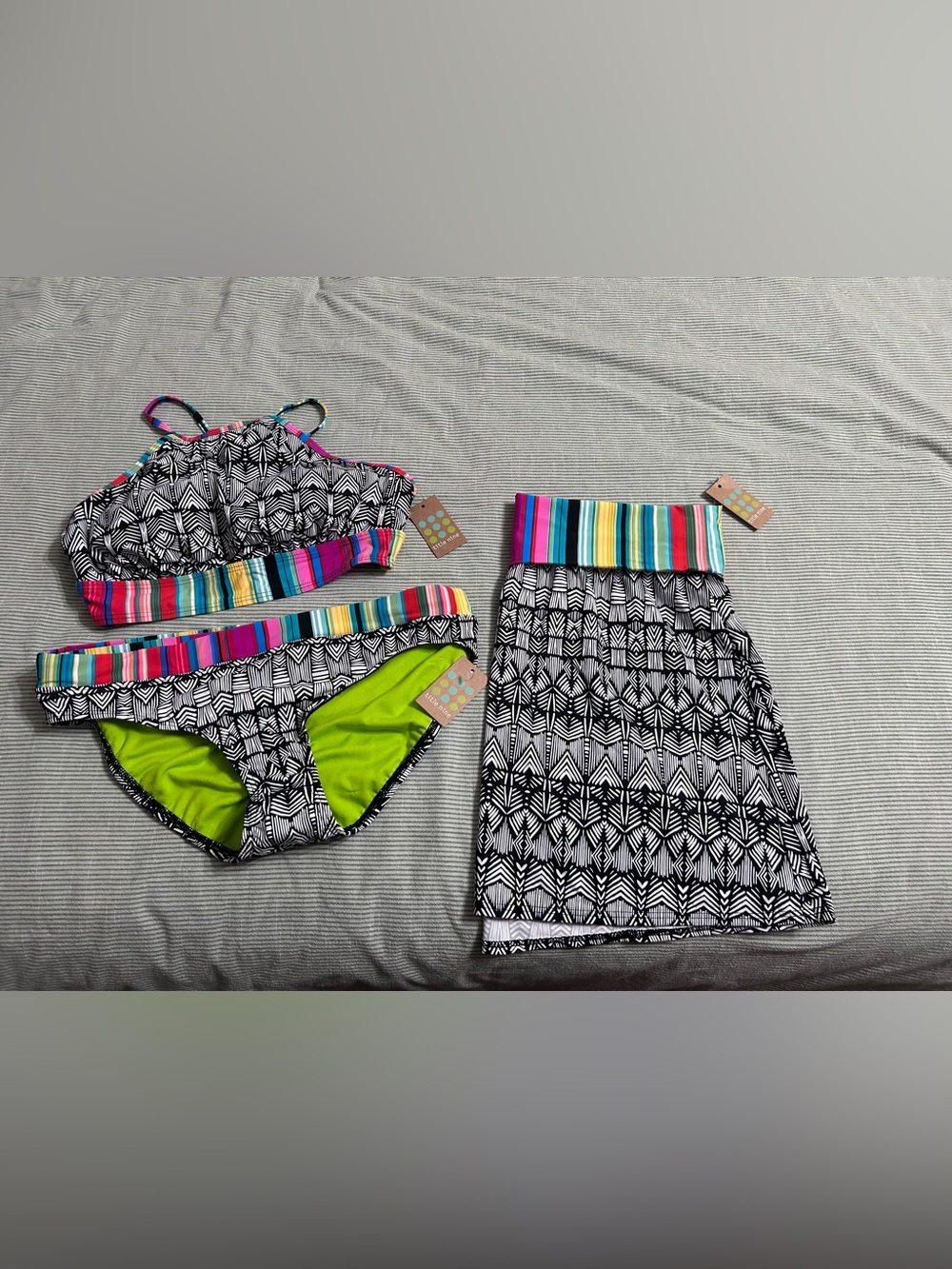 Title Nine Tankini